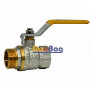 Кран кульовий для газу Santan 605, 3/4'' ЗВ ЖР