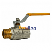 Кран кульовий для газу Santan 605, 3/4'' ЗВ ЖР, Premium