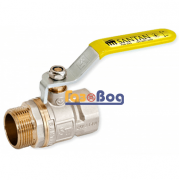 Кран кульовий для газу Santan 605, 1'' ЗВ ЖР, Professional