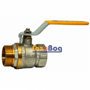 Кран кульовий для газу Santan 605, 1 1/4" ЗВ ЖР