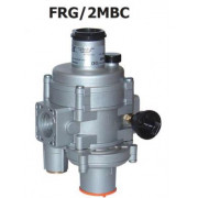 Регулятори тиску газу Madas (Італія) FRG / 2MBCZ ду 15-25