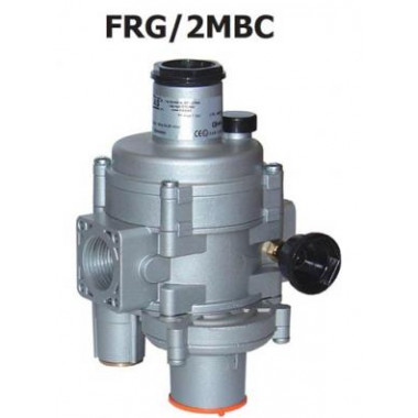 Регулятори тиску газу Madas (Італія) FRG / 2MBCZ ду 15-25 Регулятори тиску газу Madas (Італія) FRG / 2MBCZ ду 15-25