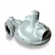 Регулятор тиску газу Elster J125 В Q max 1400 м3/ч D 1 1/2" 