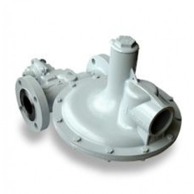 Регулятор тиску газу Elster J125 В Q max 1400 м3/ч D 1 1/2" Регулятор тиску газу Elster J125 В Q max 1400 м3/ч D 1 1/2"