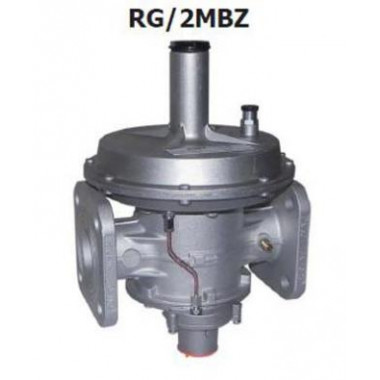 Регулятори тиску газу Madas (Італія) RG/2MBZ ду 32-50 Регулятори тиску газу Madas (Італія) RG/2MBZ ду 32-50