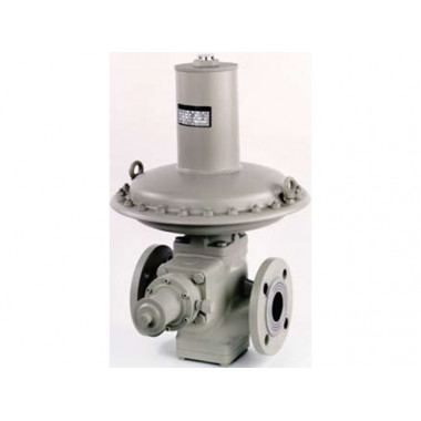 Регулятор давления газа Itron RBE 4022 DN 40 ЗЗК 8500 Регулятор давления газа Itron RBE 4022 DN 40 ЗЗК 8500