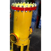 Газовий фільтр ПГК типу ФГ-250