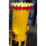 Газовий фільтр ПГК типу ФГ-250