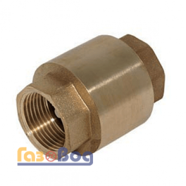 Клапан зворотного ходу 1/2" Клапан зворотного ходу 1/2"