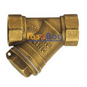Фільтр грубої очистки води 1/2"