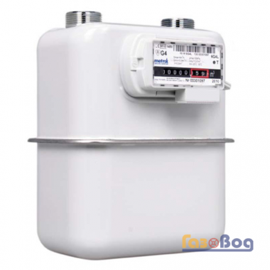 Счетчик газа Metrix G4T Счетчик газа Metrix G4T