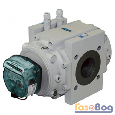 Лічильник газу Itron Delta Compact G16 DN50 Лічильник газу Itron Delta Compact G16 DN50