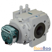 Лічильник газу Itron Delta Compact G10 DN50